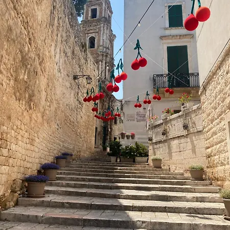 Terra Di Polignano A Lejlighed