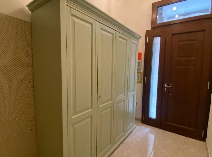 Terra Di Polignano A Lägenhet *