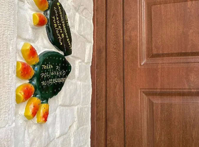 Terra Di Polignano A קונברסאנו