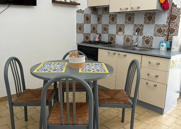 דירה Terra Di Polignano A קונברסאנו