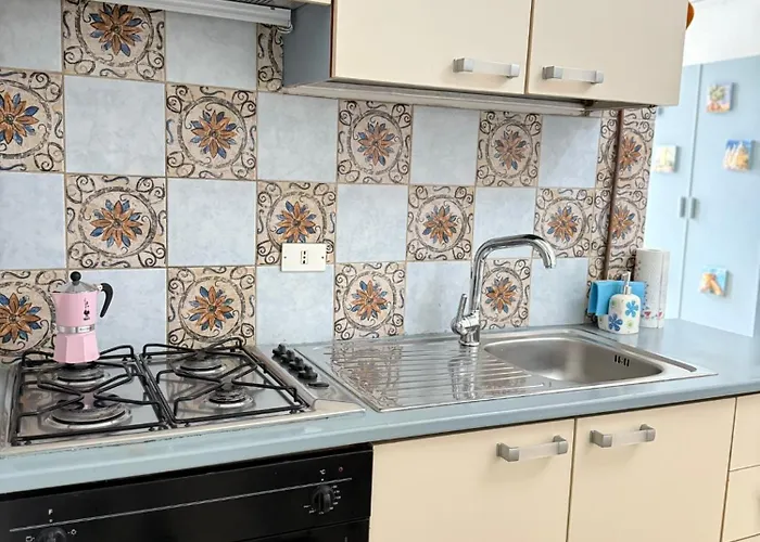 Terra Di Polignano A Lägenhet *