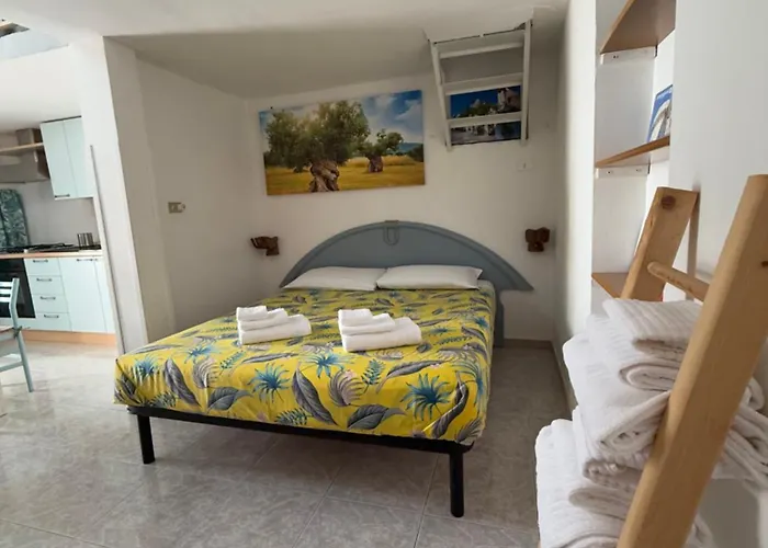 דירה Terra Di Polignano A *