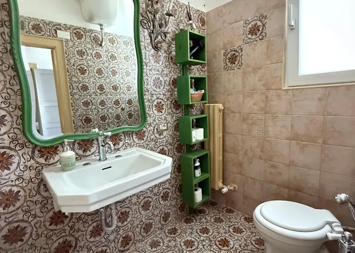 Terra Di Polignano A Lägenhet *