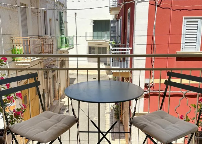 Lägenhet Terra Di Polignano A